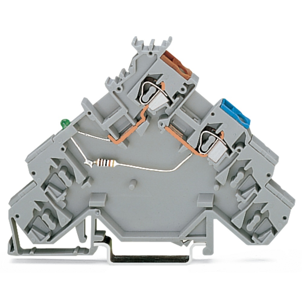 Wago LED Einspeiseklemme 280-584/281-483