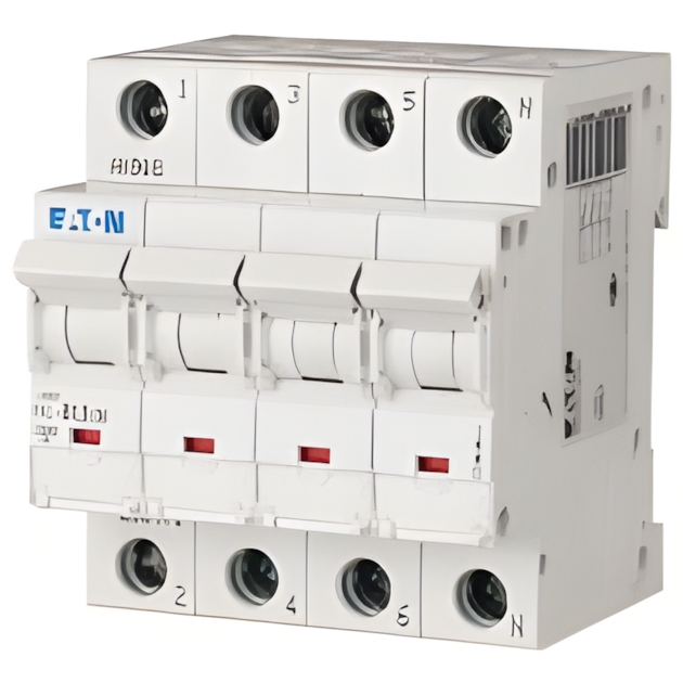 Eaton Leitungsschutzschalter 236492 Typ PXL-C0,16/3N