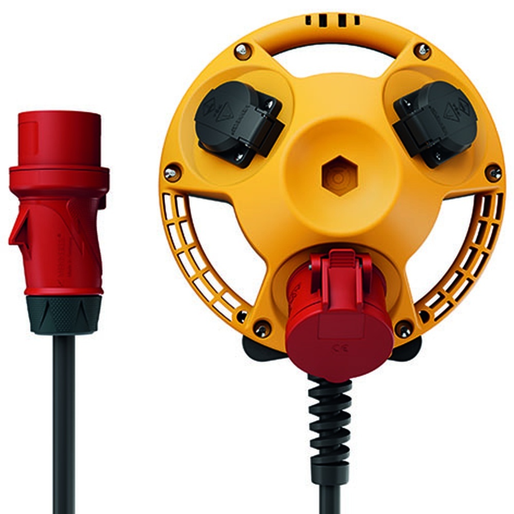 Mennekes Steckdosenkombination 94356GE