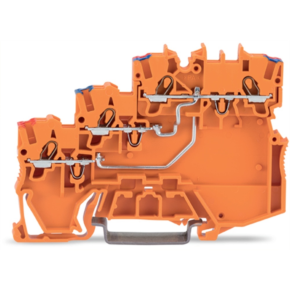 Wago Initiatoren Einspeiseklemme 2000-5372