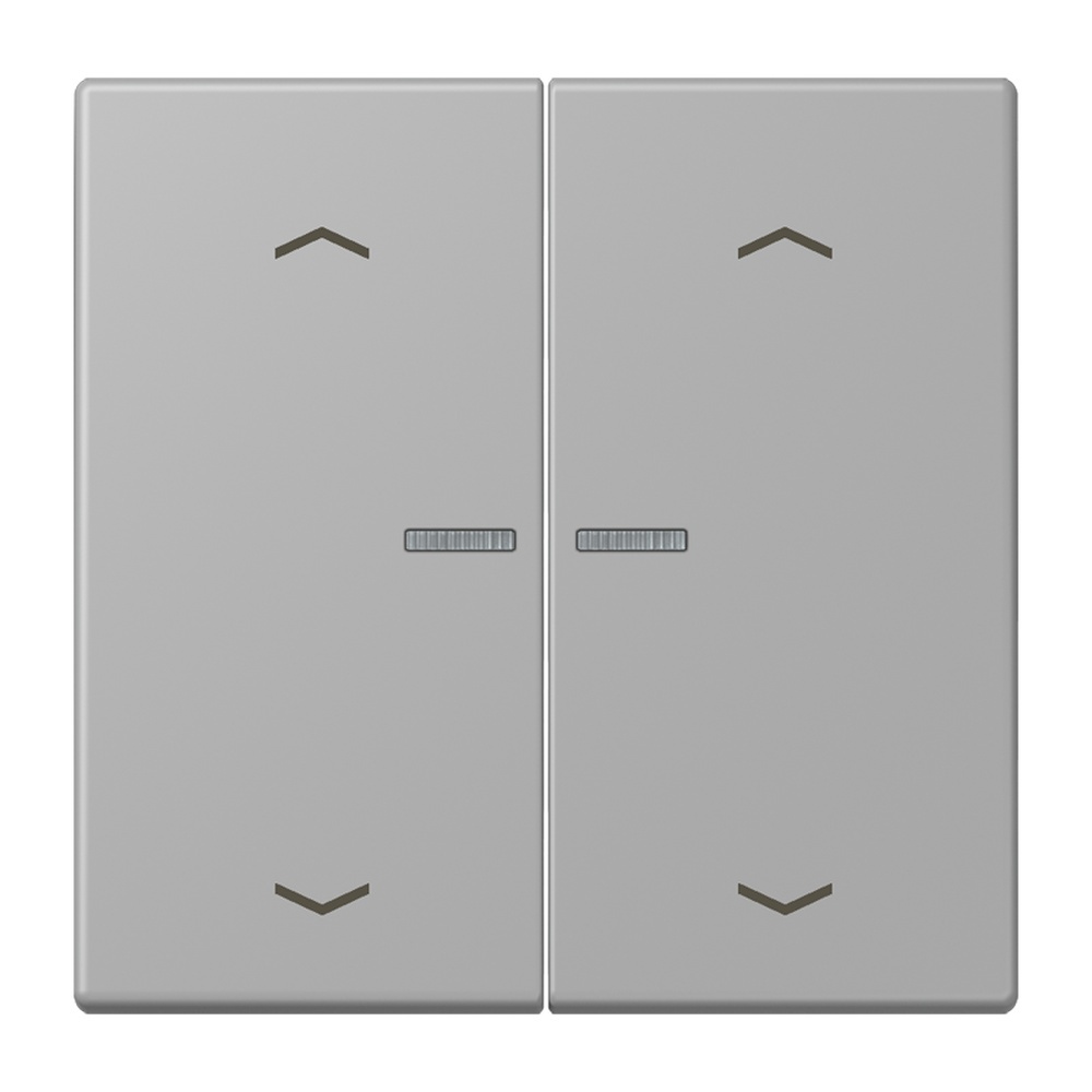 Jung Wippe mit Lichtleiter LC102KO5P204