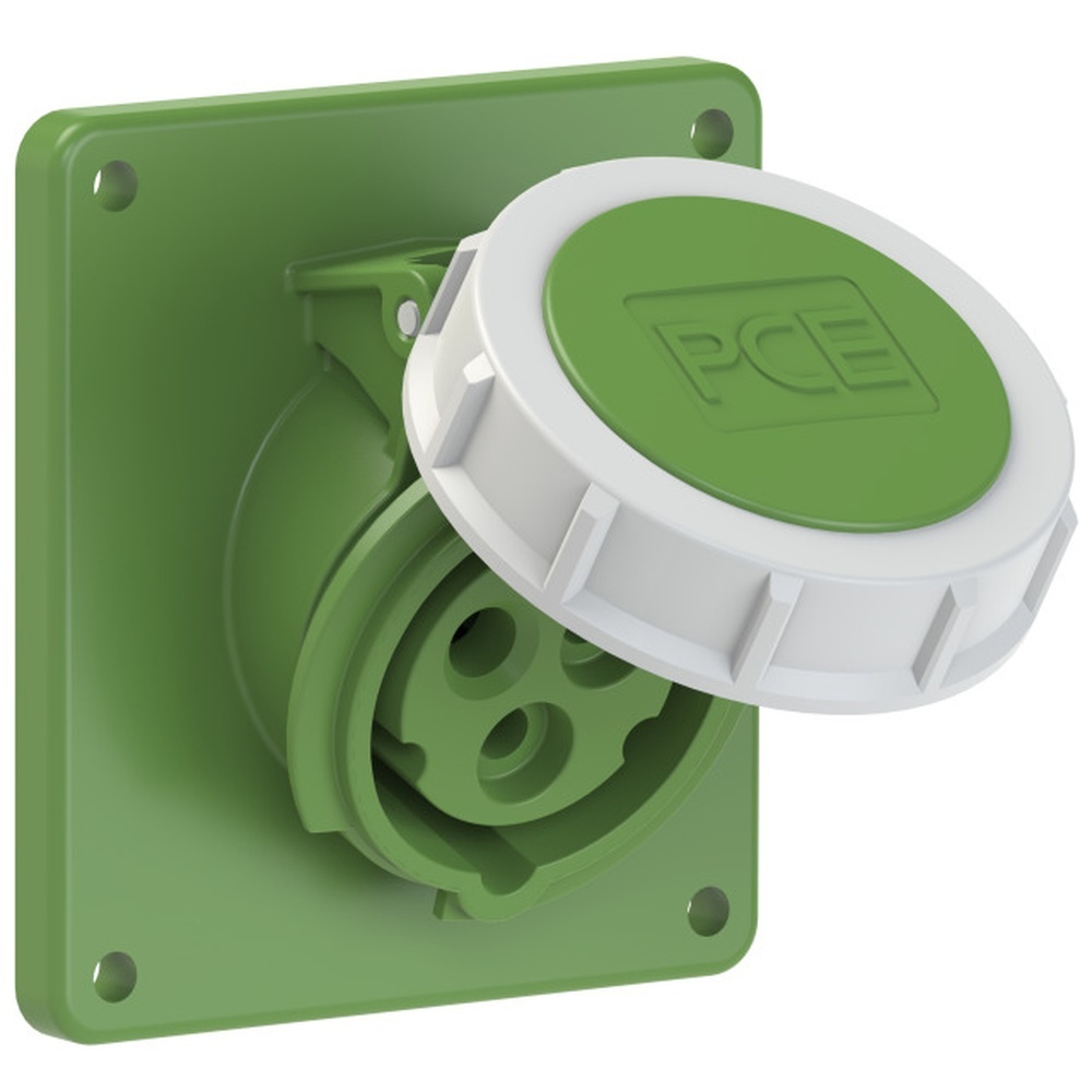 PC Electric Anbaudose 4132-10