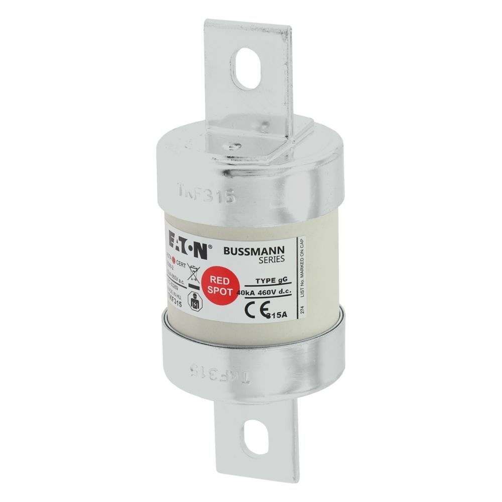 Eaton Sicherungseinsatz TKF315 Typ 315A 660V AC / 460V DC BS88 FUSE TKF315