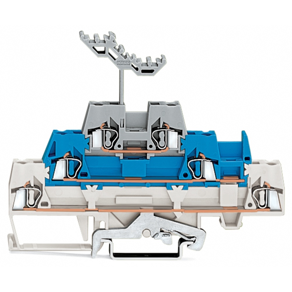 Wago Dreistockklemme 280-558