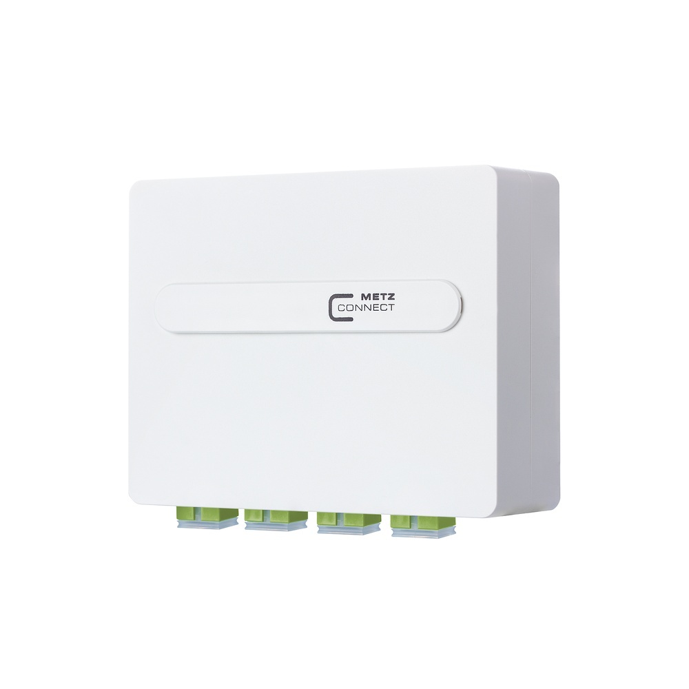 METZ CONNECT Glasfaser Anschlusseinheit 1501101K04HC