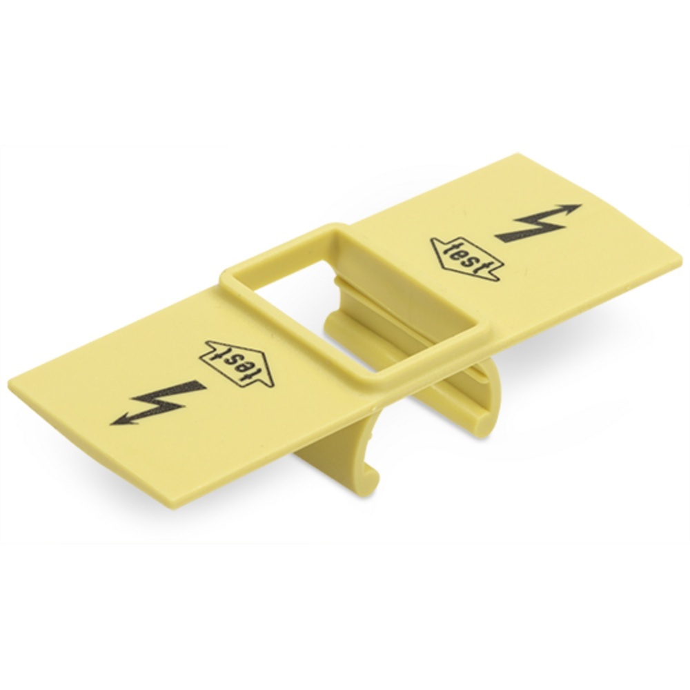 Wago Warnabdeckung 285-449