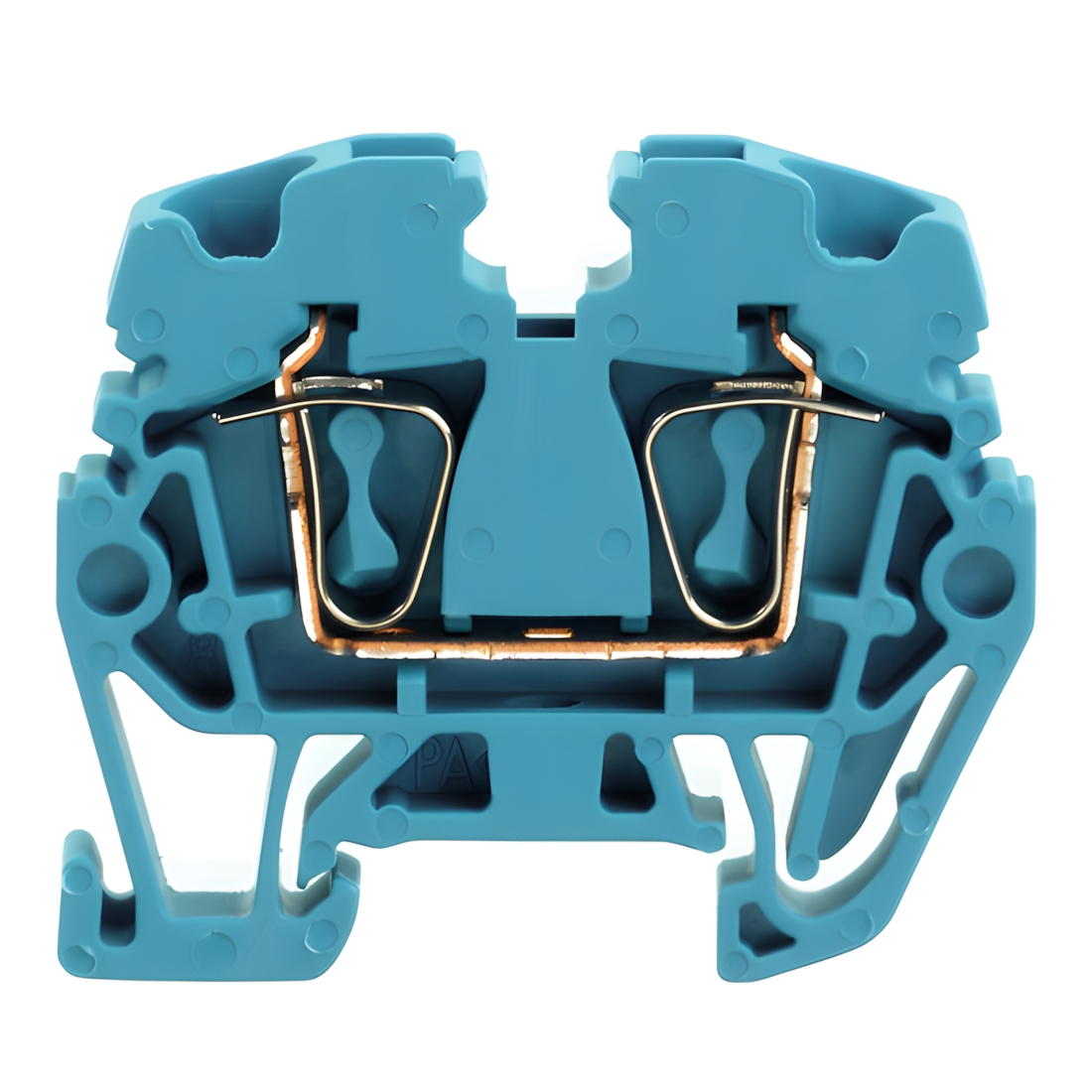 Weidmüller Reihenklemmen 1720930000 Typ ZDUA 2.5-2 BL