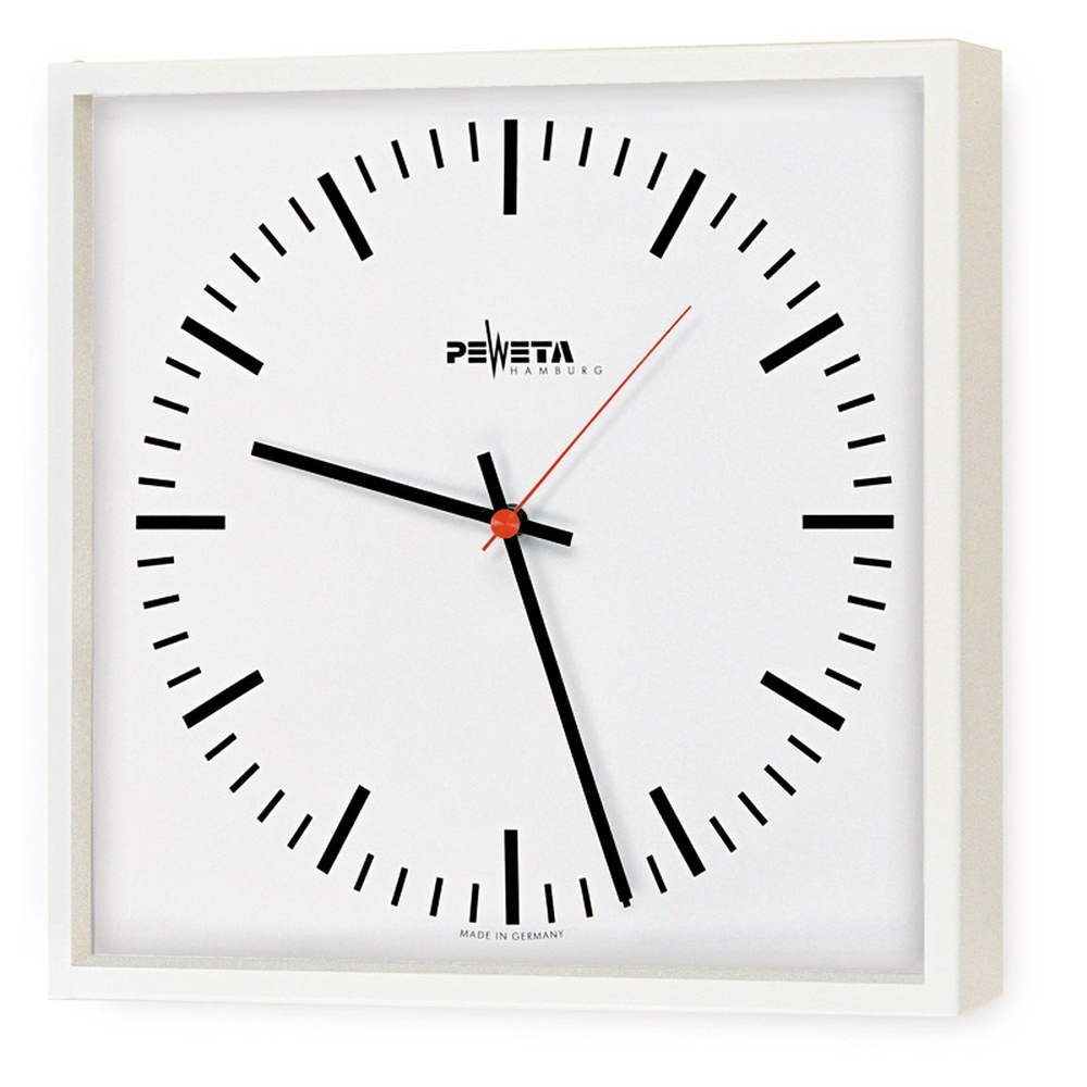 Peweta Netzwerk Uhr 91.281.231