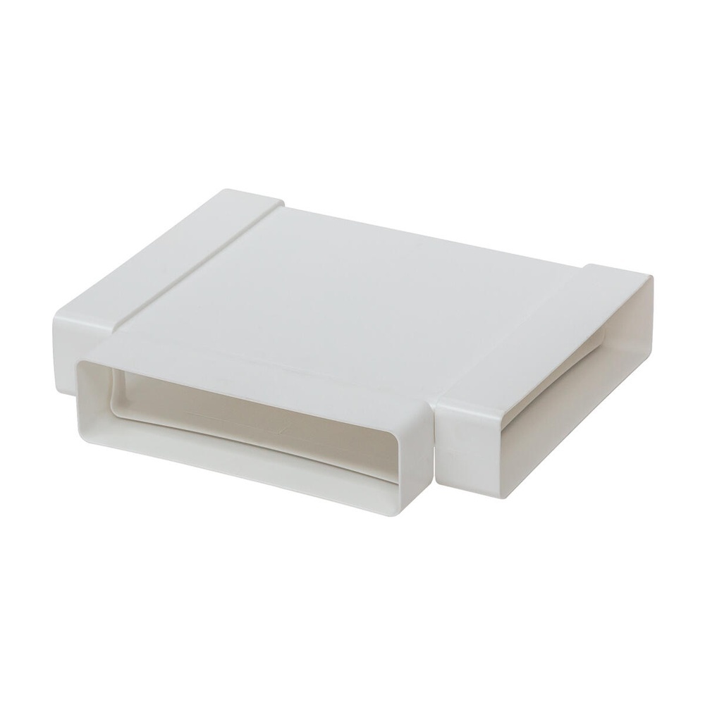 Helios Flachkanal T Stück 00631 Typ FTS