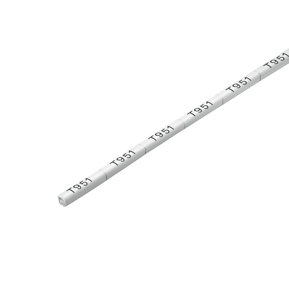 Weidmüller Kabelmarkierungssystem 1568269999 Typ CLI C 2-4 SDR CD