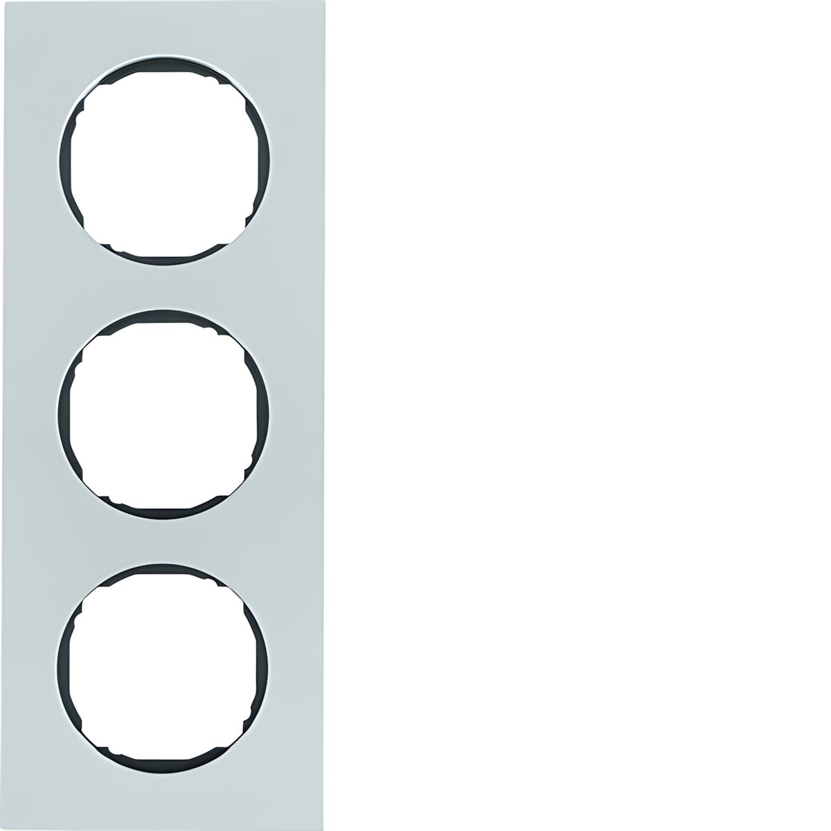 Berker 3fach Rahmen 10132614