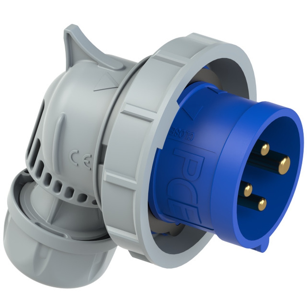 PC Electric Winkelstecker 80242-9TT