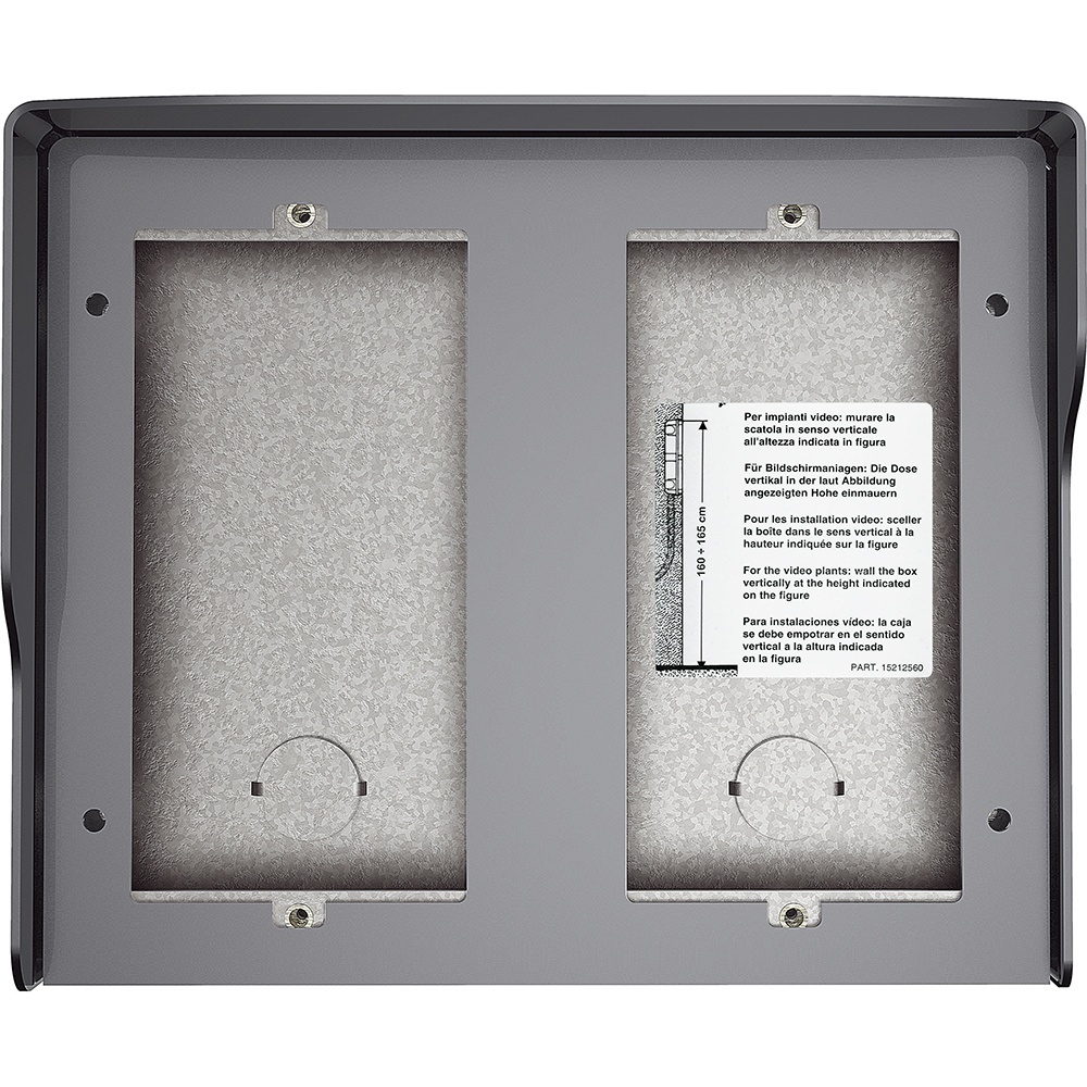 Bticino Aufputzkasten 350643