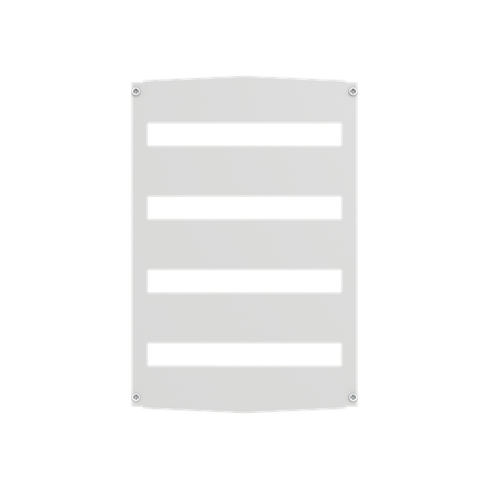 Striebel & John Abdeckplatte 4TBA831085C0100 Typ AR075S03