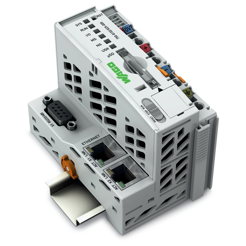 Wago Controller 750-8102/025-000