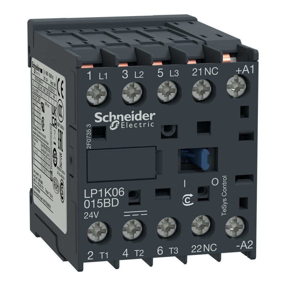 Schneider Electric Leistungsschütz LP1K06015BD
