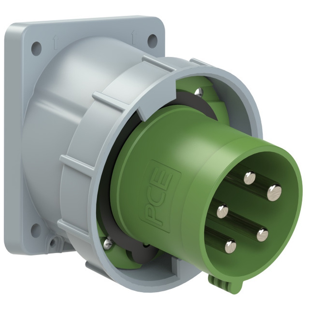 PC Electric Anbaugerätestecker 735-10