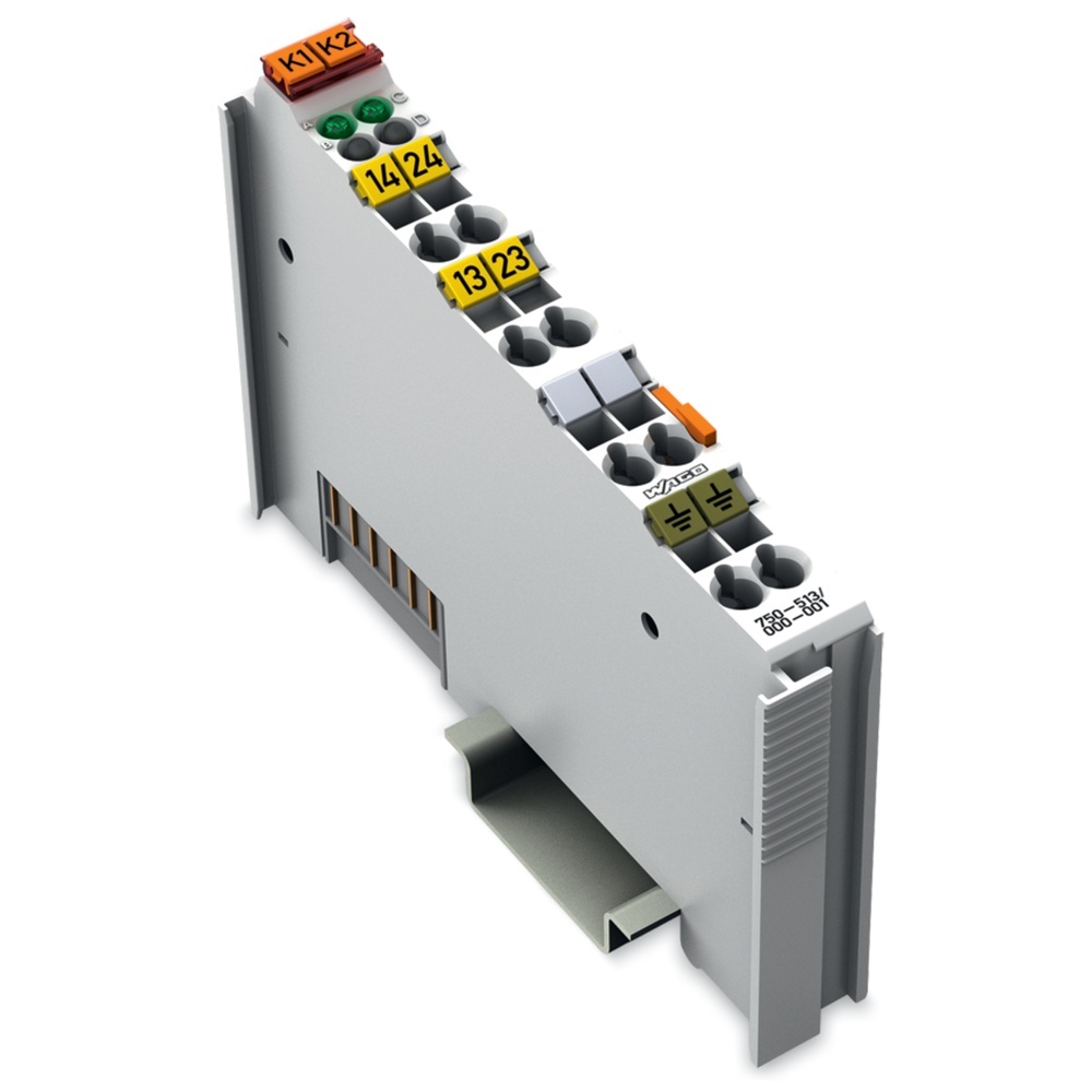 Wago Relaisausgangsklemme 750-513/000-001