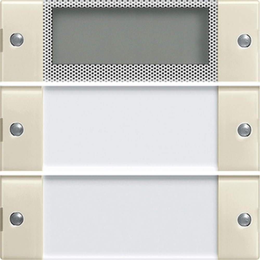 Gira Wippenset 2fach 214201