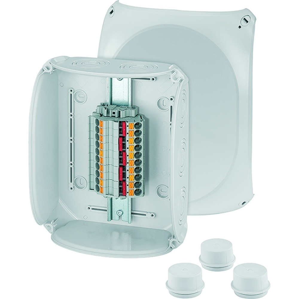 Hensel Kabelabzweigkasten DK 2516 P Nr. 62000421