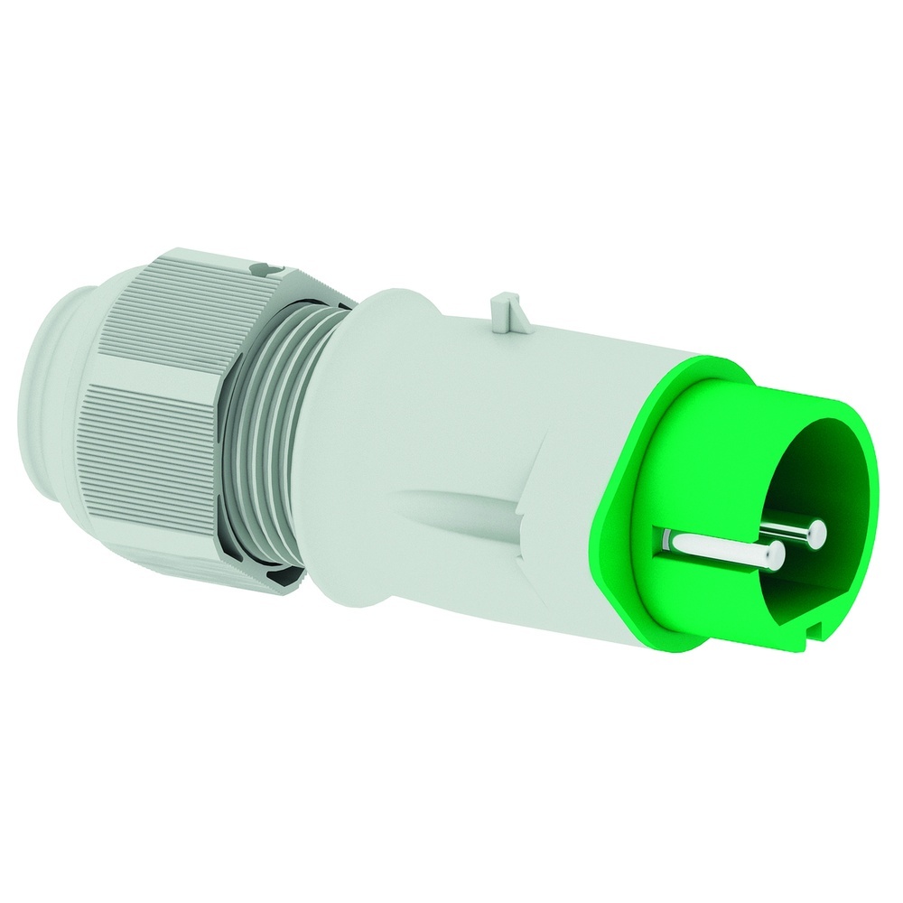 Bals Kleinspannungs-Stecker 4437 Typ 4437/CEE-Stecker32A2pIP44