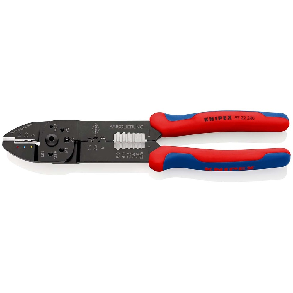Knipex Crimpzange 97 22 240 SB