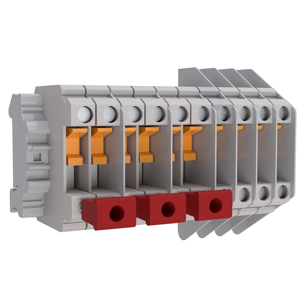 ABN Prüfklemme ABNPE204X24