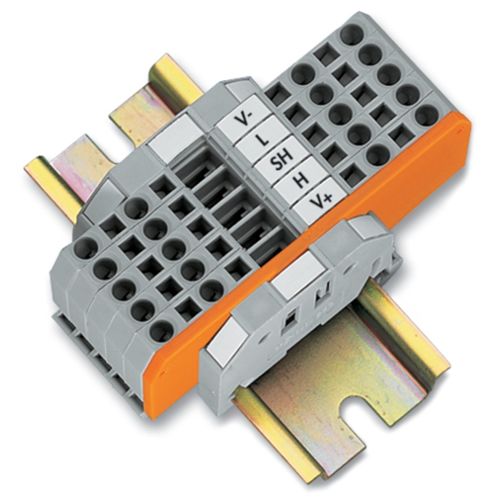 Wago Abzweigeinheit 810-901/000-001