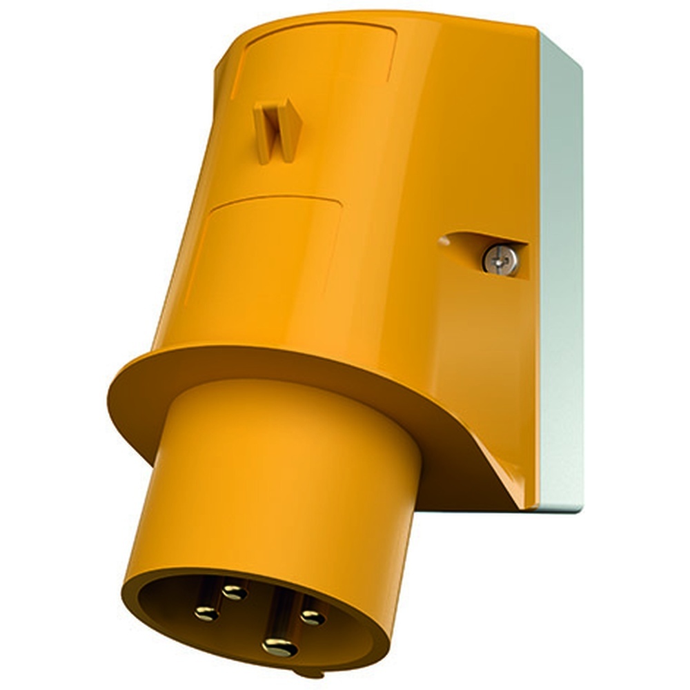 Mennekes Wandstecker 334