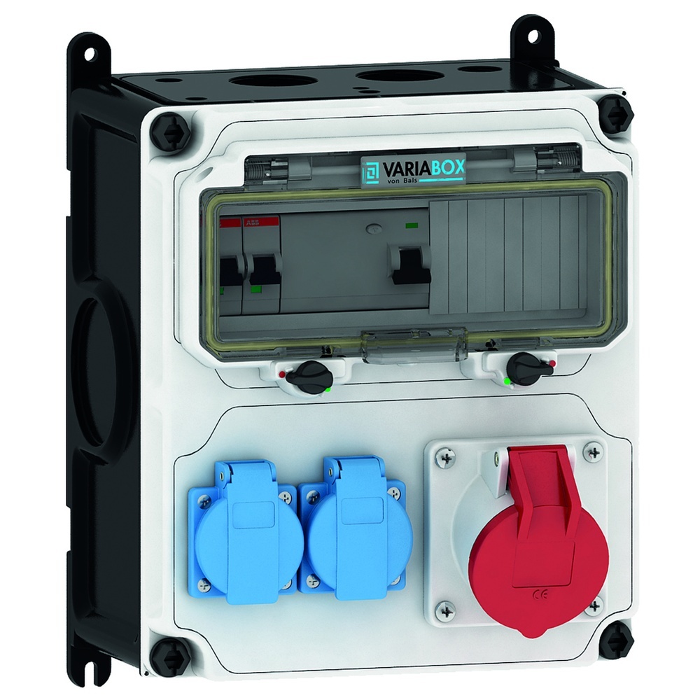 Bals Wandverteiler Variabox M 896238