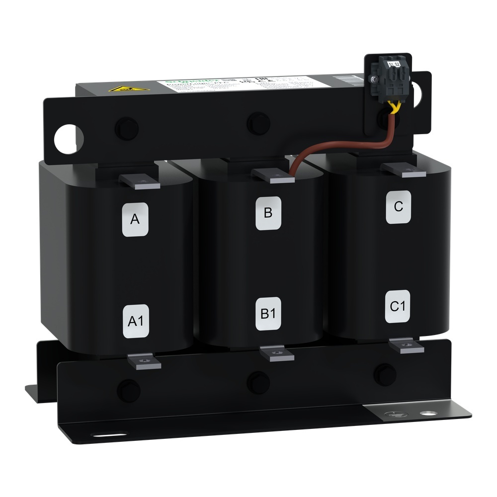 Schneider Electric Filterkreisdrossel LVR07125A40T