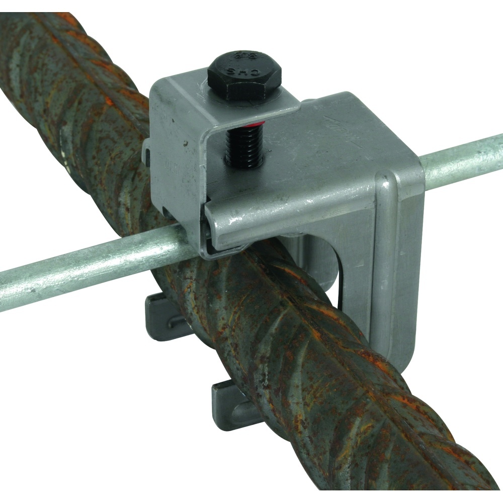 Dehn + Söhne Druckbügelklemme 308036 Typ VK DB 20.32 6.10 FL40 BSB STBL