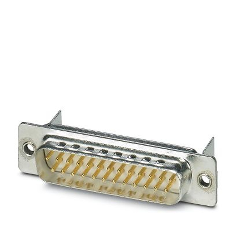 Phoenix Contact D SUB Kontakteinsatz 1654824 Typ VS-25-ST-DSUB-LH-B