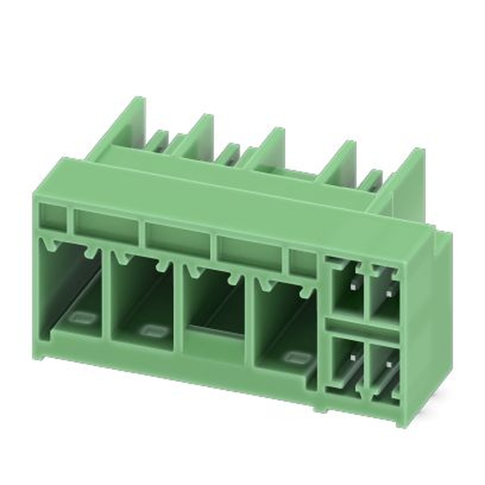 Phoenix Contact Leiterplattensteckverbinder 1717119 Typ PCH 6/ 3+4-GL3-7,62