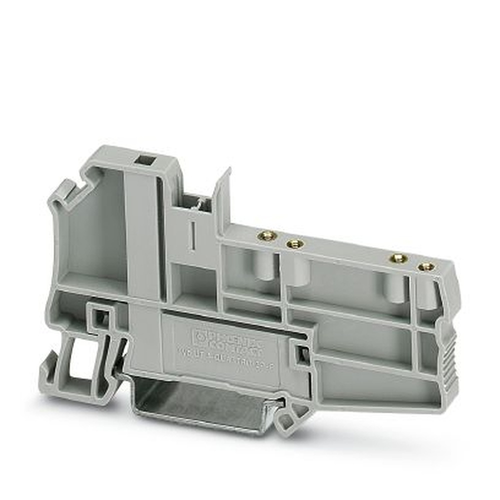 Phoenix Contact Schraubflansch 3060335 Typ UT 4-QUATTRO/ 2P-F