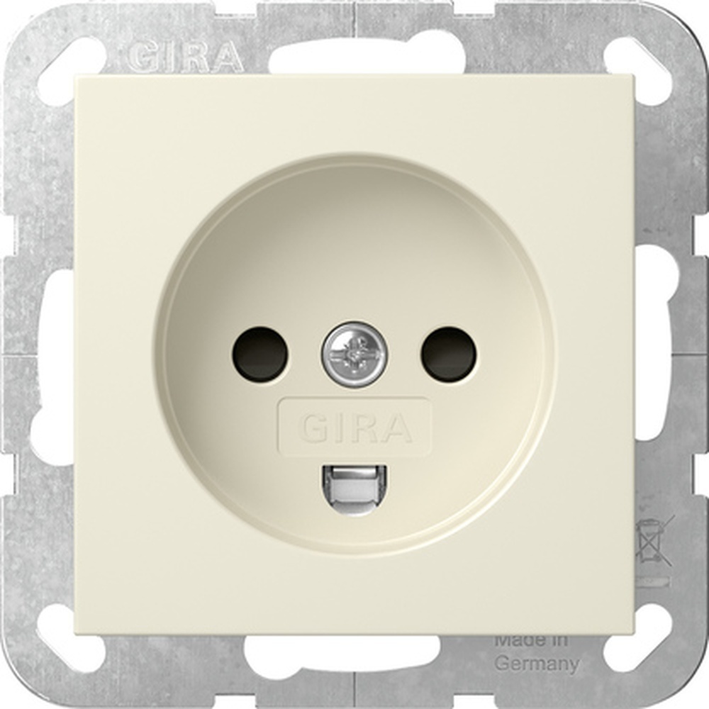 Gira Dänische Steckdose 442201