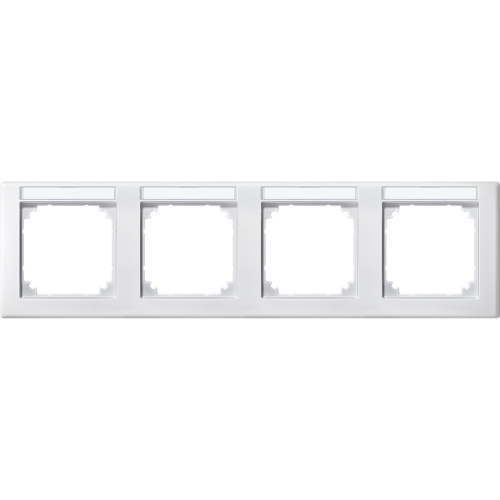 Merten Rahmen 4fach 473419