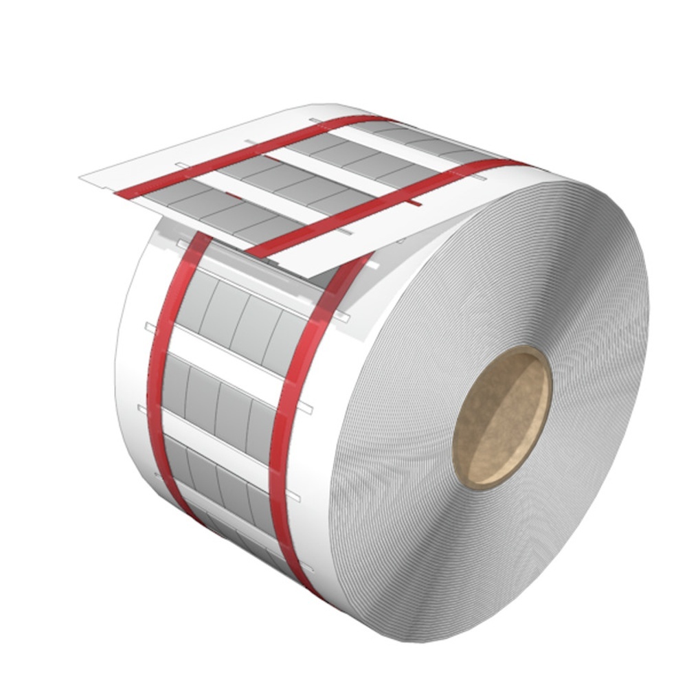 Weidmüller Kabelmarkierungssystem 2526310000 Typ HS-HF 4.8-9.5/12 MM W