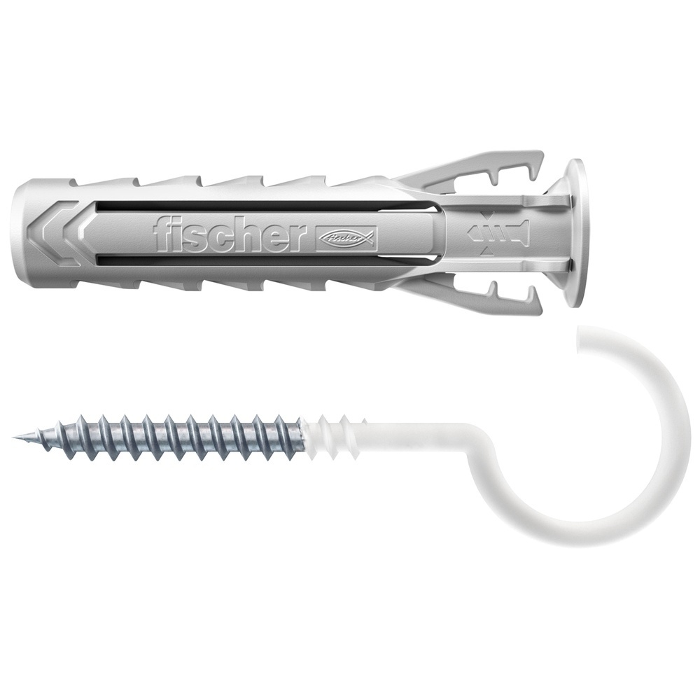 Fischer Dübel 567841 Typ SX Plus 10X50 RH N K NV DÜBEL/HAKEN