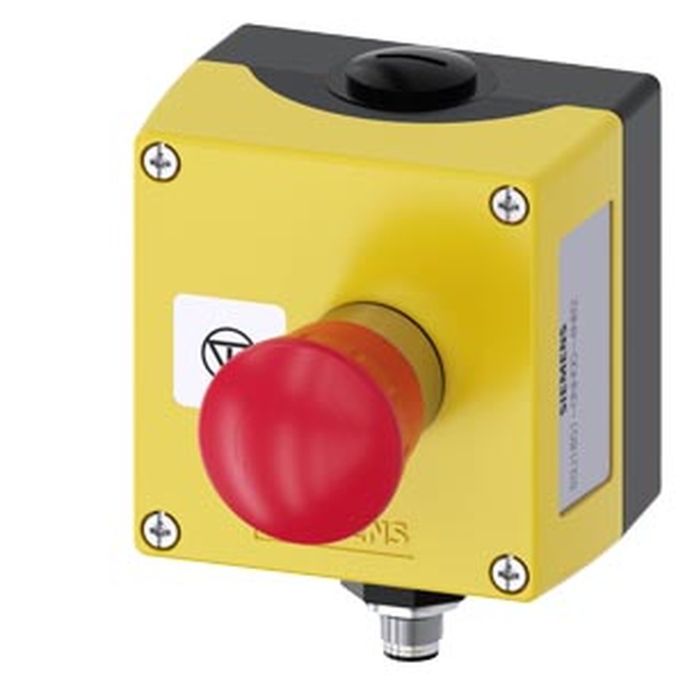 Siemens Gehäuse 3SU1851-0NH00-4NB2