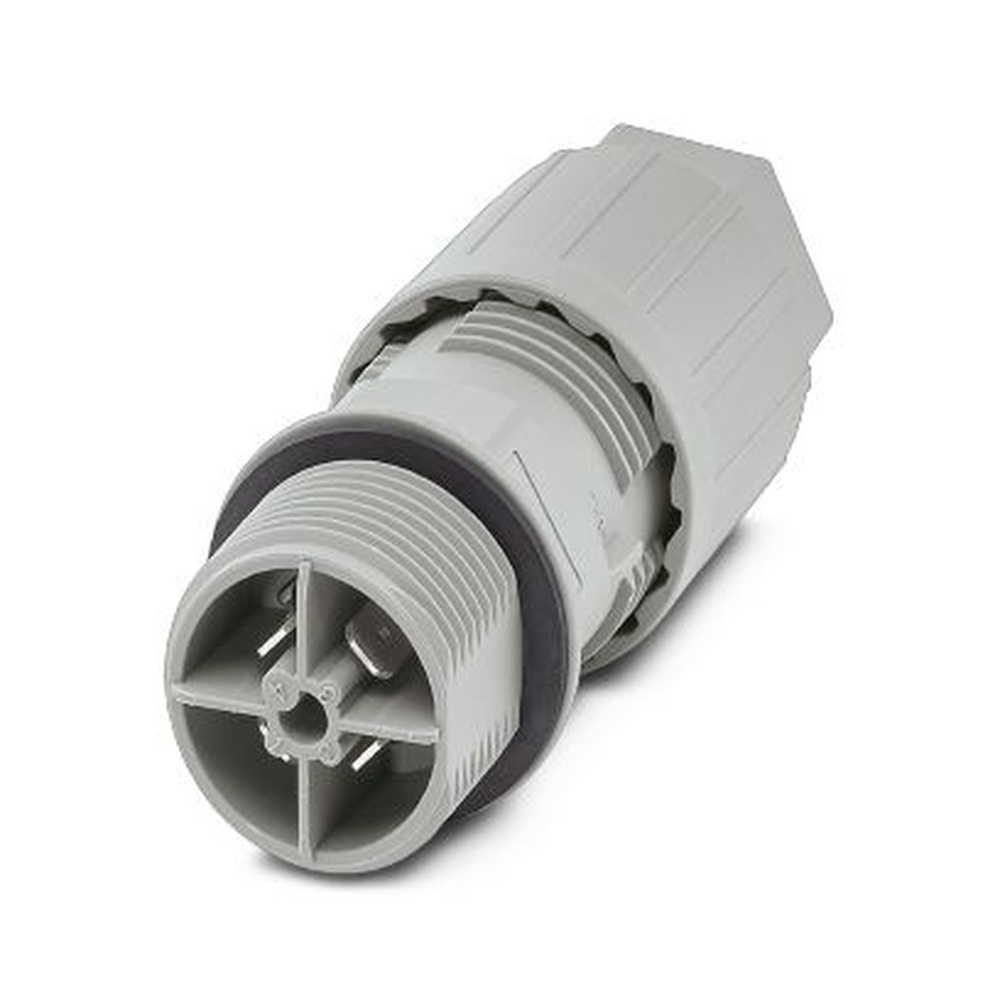 Phoenix Contact Wanddurchführung 1424001 Typ QPD W4X2,5 6-10 M25 FC GY