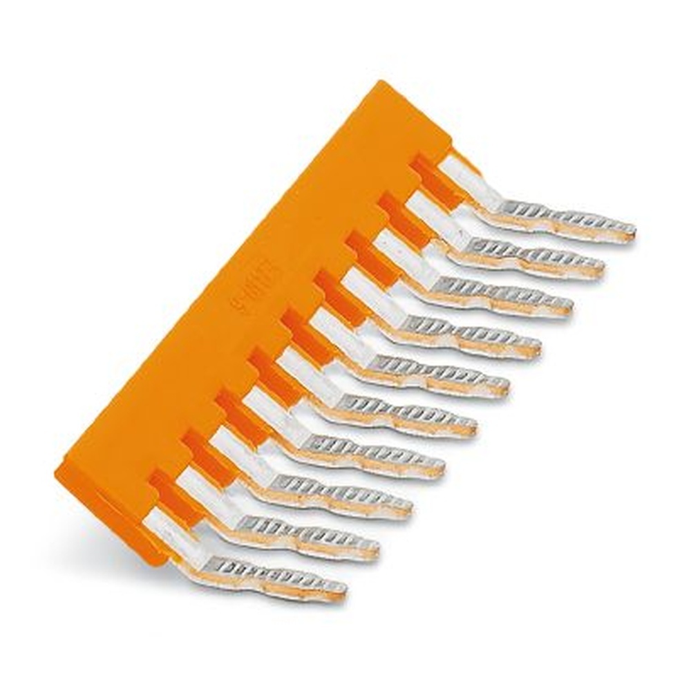 Phoenix Contact Einlegebrücke 0710905 Typ EB 10- 6 OG