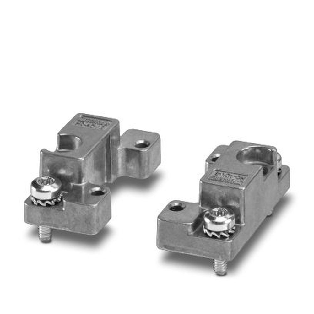 Phoenix Contact Anbauflansch 1604638 Typ HC-B-AF-SET