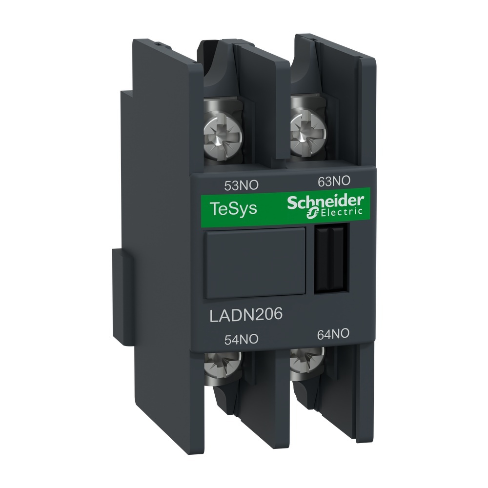 Schneider Electric Hilfsschalterblock LADN206