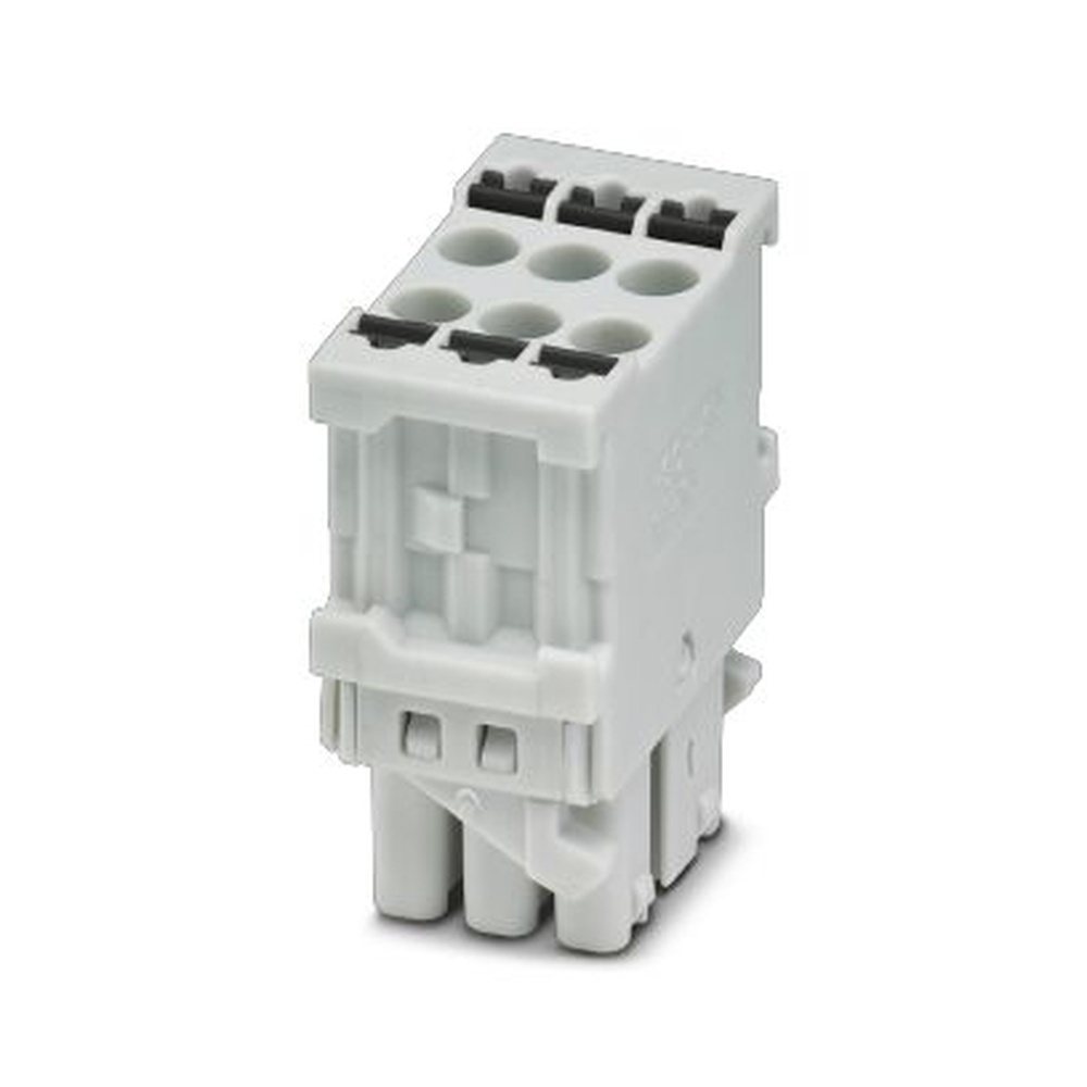 Phoenix Contact Leiterplattensteckverbinder 1064549 Typ HSCP-SP 1,5-1U6-000/000-7035