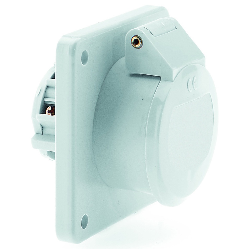 Bals Anbausteckdose 4316