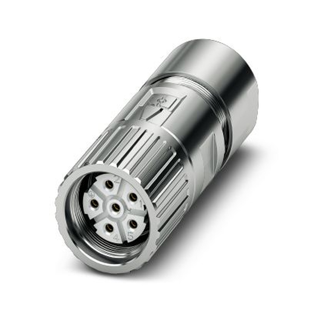 Phoenix Contact Kabelsteckverbinder 1628807 Typ M23-5ES198A8L25
