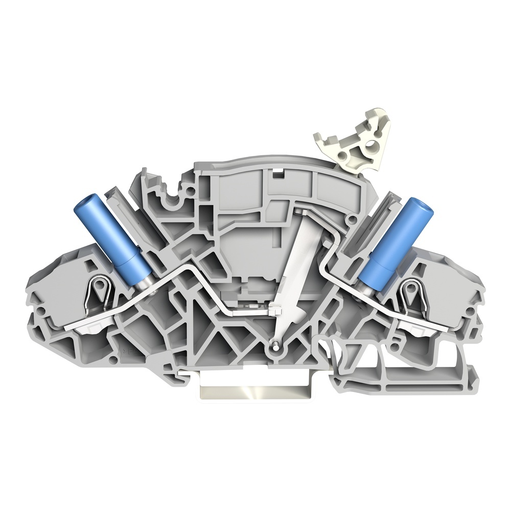 Wago 2 Leiter Trenn und Messklemme 2007-8811/043-000