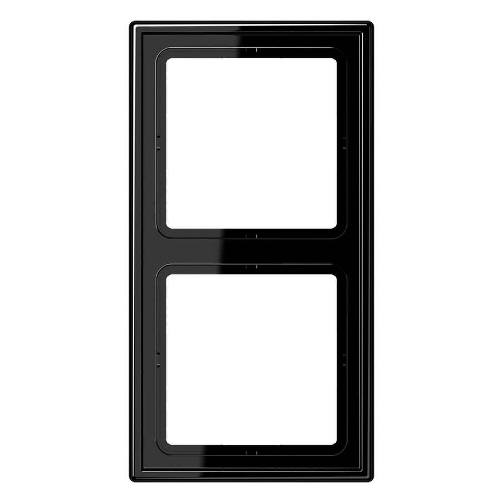 Jung Rahmen 2fach LS 982 SW