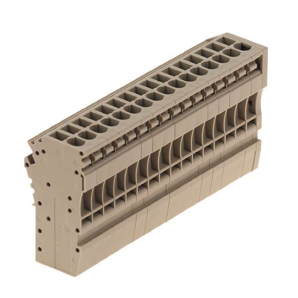 Weidmüller Stecker 1866040000 Typ ZPS 2.5/1AN/QV/16